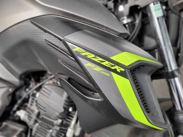 YAMAHA FZ25 250 FAZER FLEX