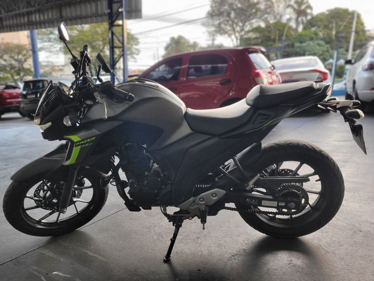 YAMAHA FZ25 250 FAZER FLEX