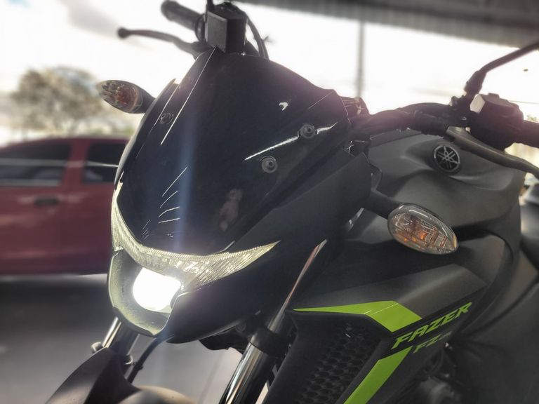 YAMAHA FZ25 250 FAZER FLEX