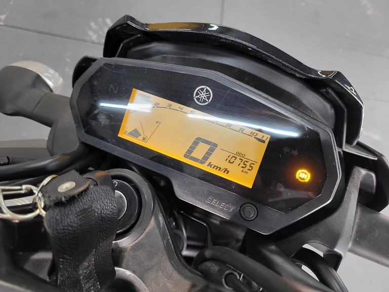 YAMAHA FZ25 250 FAZER FLEX