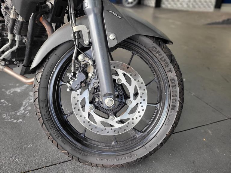YAMAHA FZ25 250 FAZER FLEX