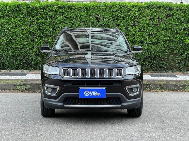 Jeep COMPASS LIMITED 2.0 4x2 Flex 16V Aut.