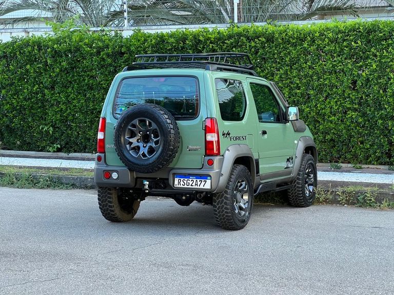 Suzuki Jimny 4SPORT FOREST 1.3 16V