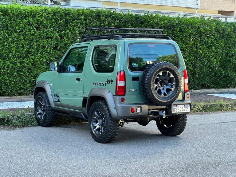 Suzuki Jimny 4SPORT FOREST 1.3 16V