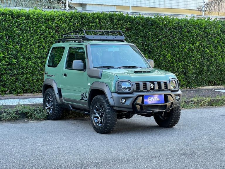 Suzuki Jimny 4SPORT FOREST 1.3 16V