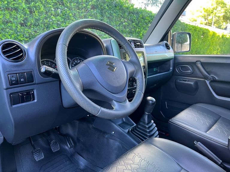 Suzuki Jimny 4SPORT FOREST 1.3 16V