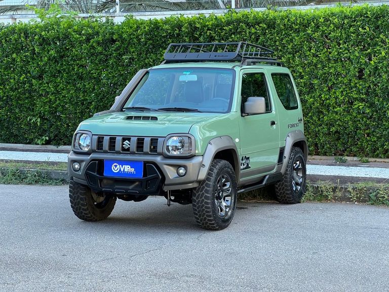 Suzuki Jimny 4SPORT FOREST 1.3 16V