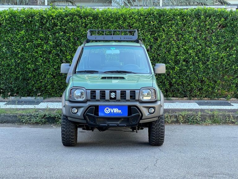 Suzuki Jimny 4SPORT FOREST 1.3 16V