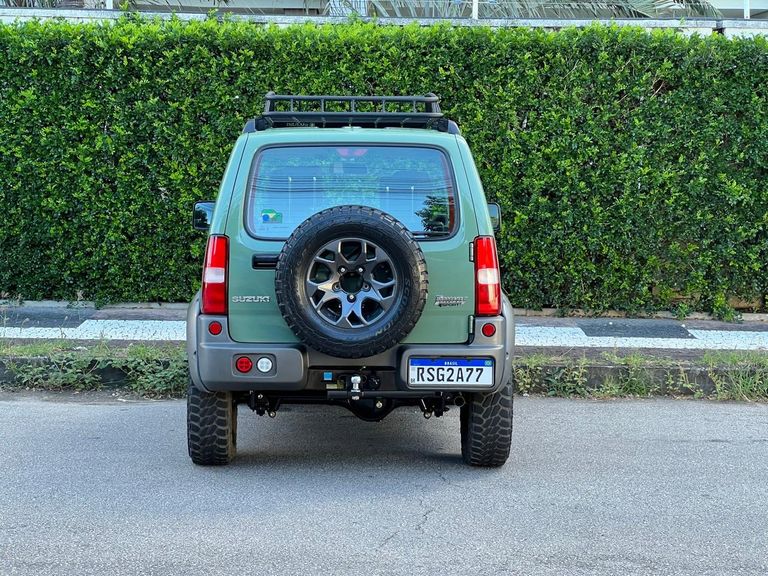 Suzuki Jimny 4SPORT FOREST 1.3 16V