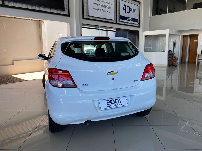 Chevrolet ONIX HATCH Joy 1.0 8V Flex 5p Mec.