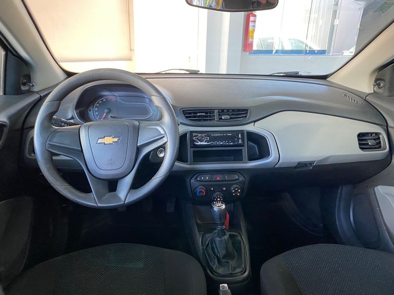 Chevrolet ONIX HATCH Joy 1.0 8V Flex 5p Mec.