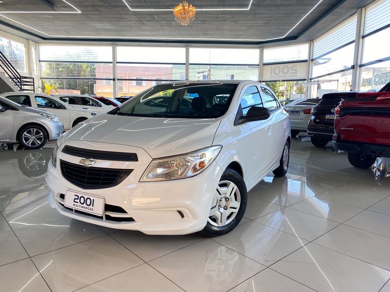 Chevrolet ONIX HATCH Joy 1.0 8V Flex 5p Mec.