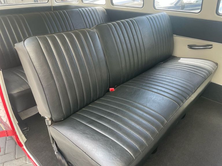 Volkswagen kombi