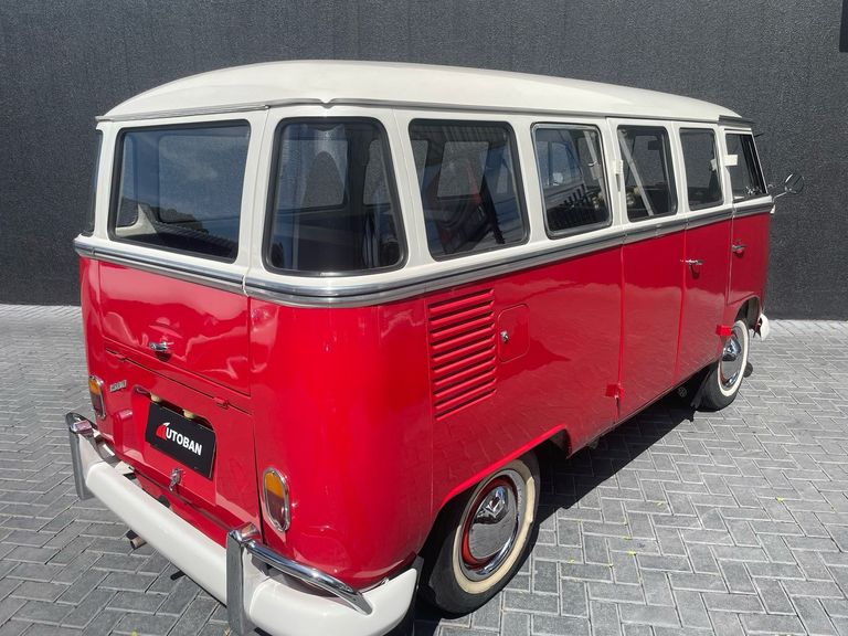 Volkswagen kombi
