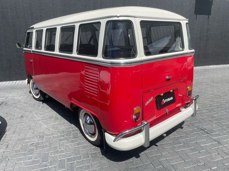 Volkswagen kombi