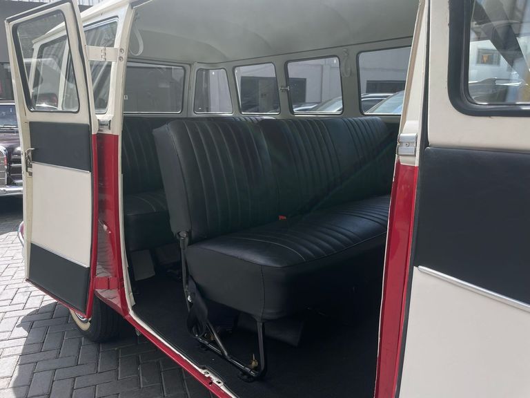 Volkswagen kombi