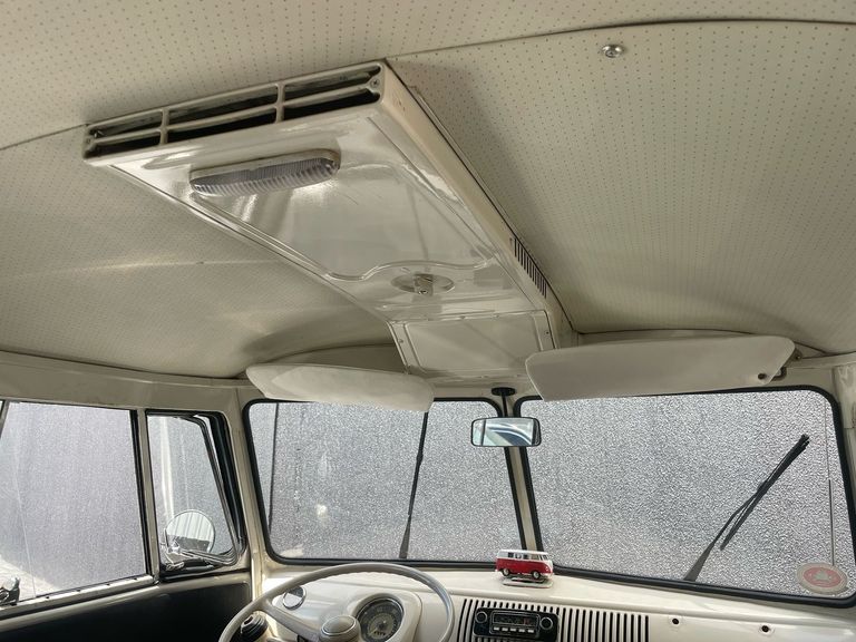 Volkswagen kombi