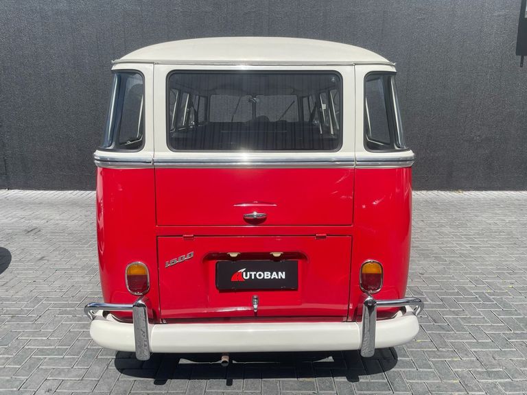 Volkswagen kombi