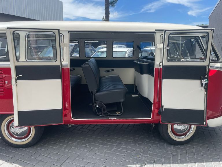 Volkswagen kombi