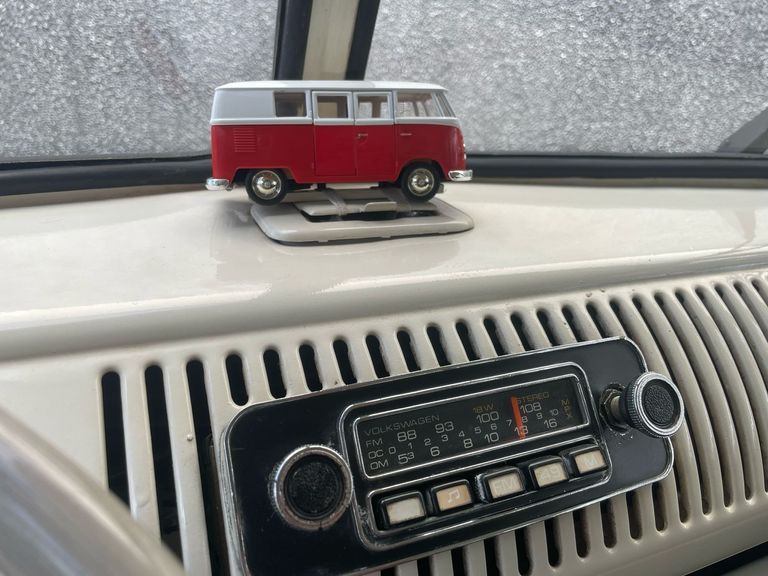 Volkswagen kombi