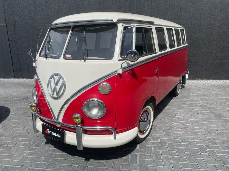 Volkswagen kombi