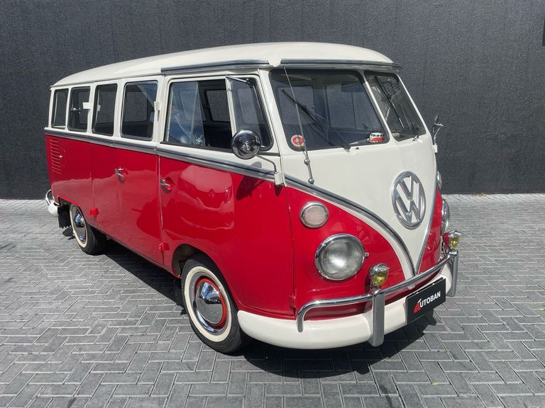 Volkswagen kombi