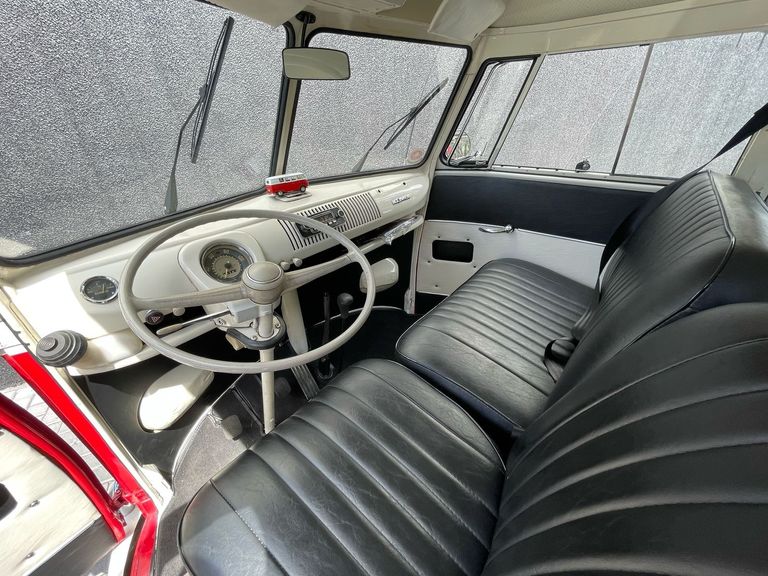 Volkswagen kombi