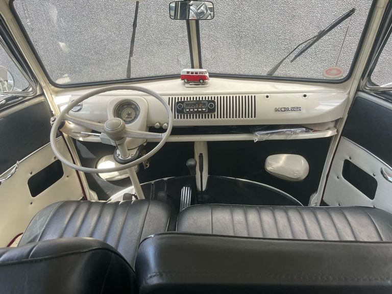Volkswagen kombi