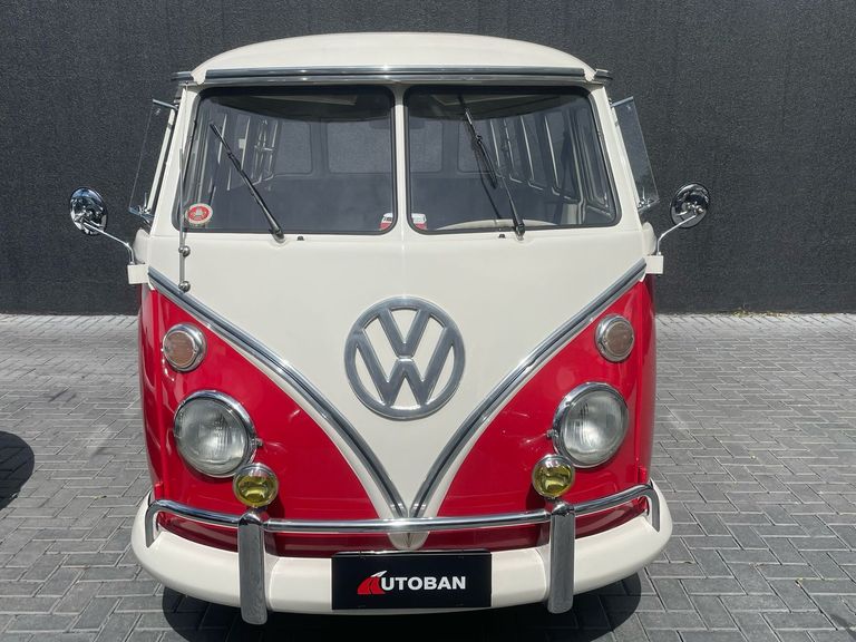 Volkswagen kombi