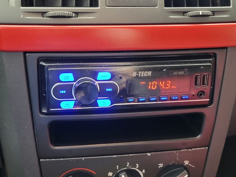 Chevrolet Meriva SS 1.8 MPFI 8V FlexPower 5p