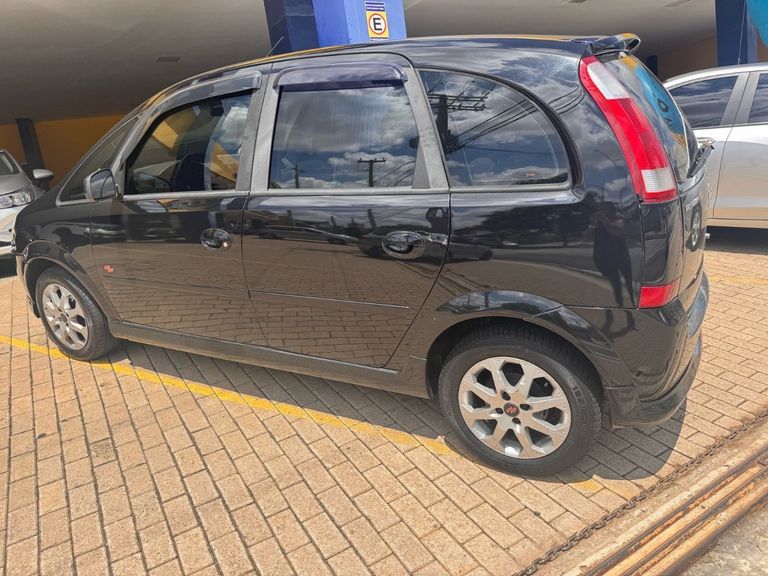 Chevrolet Meriva SS 1.8 MPFI 8V FlexPower 5p