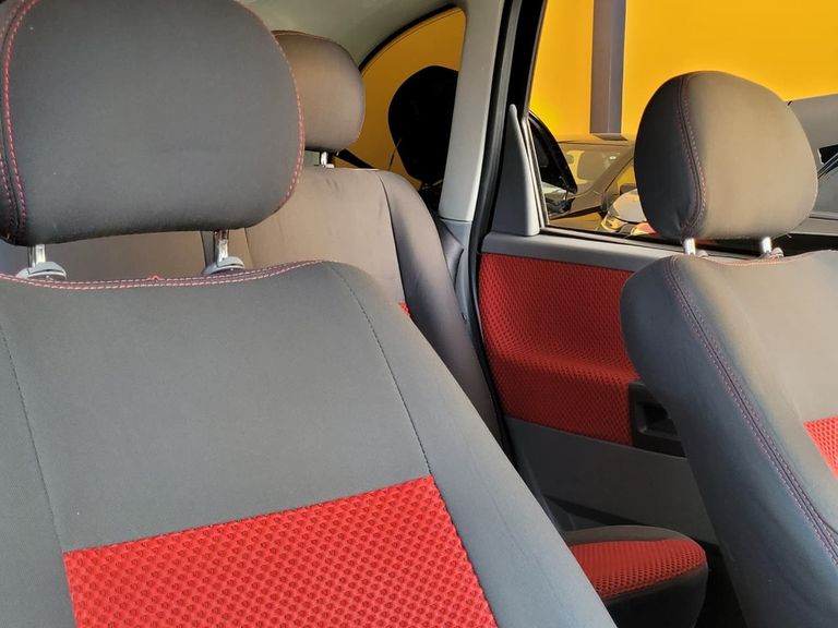 Chevrolet Meriva SS 1.8 MPFI 8V FlexPower 5p