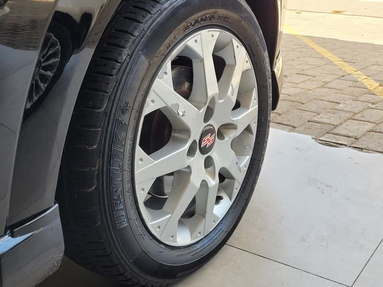 Chevrolet Meriva SS 1.8 MPFI 8V FlexPower 5p