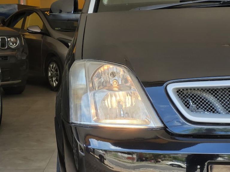 Chevrolet Meriva SS 1.8 MPFI 8V FlexPower 5p