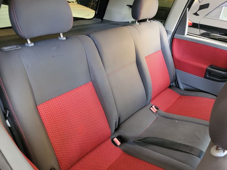 Chevrolet Meriva SS 1.8 MPFI 8V FlexPower 5p