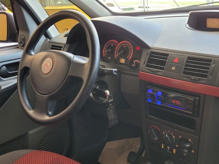Chevrolet Meriva SS 1.8 MPFI 8V FlexPower 5p