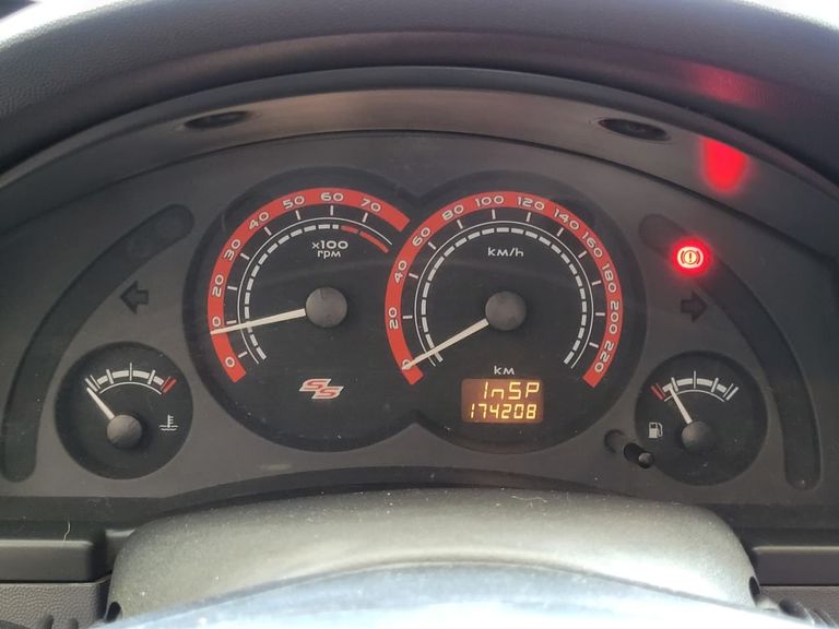 Chevrolet Meriva SS 1.8 MPFI 8V FlexPower 5p