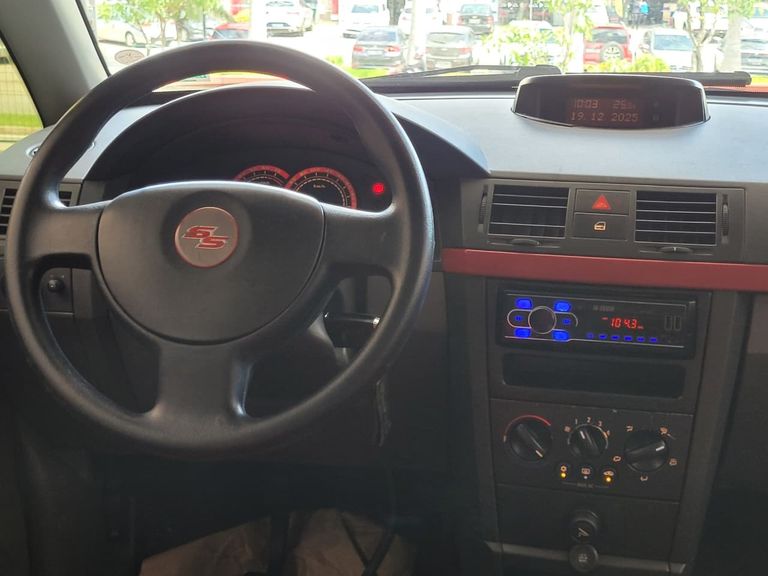 Chevrolet Meriva SS 1.8 MPFI 8V FlexPower 5p