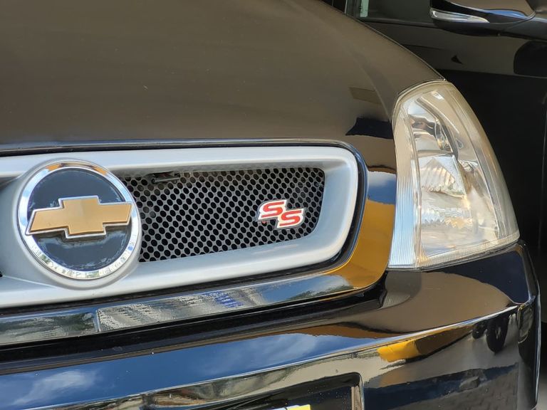 Chevrolet Meriva SS 1.8 MPFI 8V FlexPower 5p