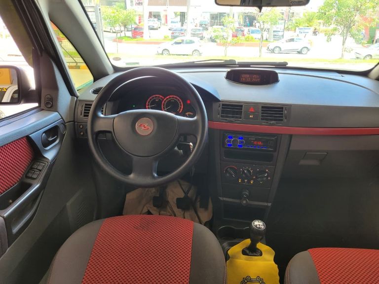 Chevrolet Meriva SS 1.8 MPFI 8V FlexPower 5p