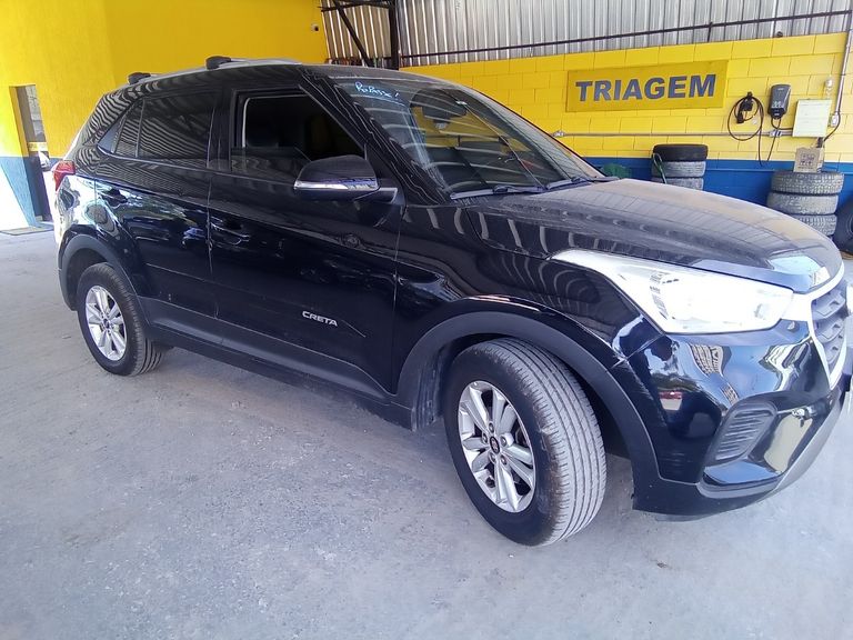 Hyundai Creta Attitude 1.6 16V Flex Aut.