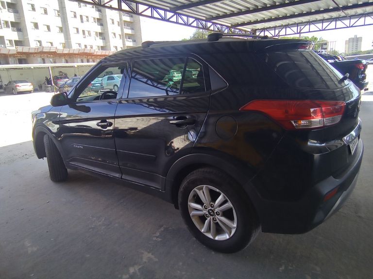 Hyundai Creta Attitude 1.6 16V Flex Aut.