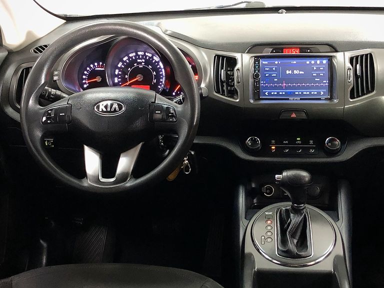Kia Motors Sportage LX 2.0 16V/ 2.0 16V Flex  Aut.