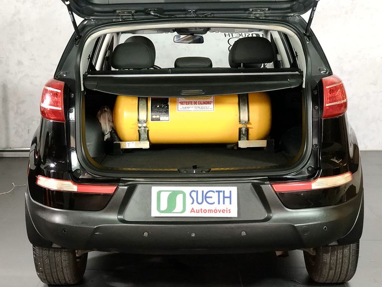 Kia Motors Sportage LX 2.0 16V/ 2.0 16V Flex  Aut.