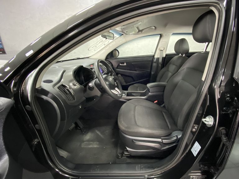 Kia Motors Sportage LX 2.0 16V/ 2.0 16V Flex  Aut.