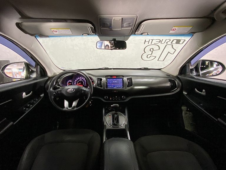 Kia Motors Sportage LX 2.0 16V/ 2.0 16V Flex  Aut.