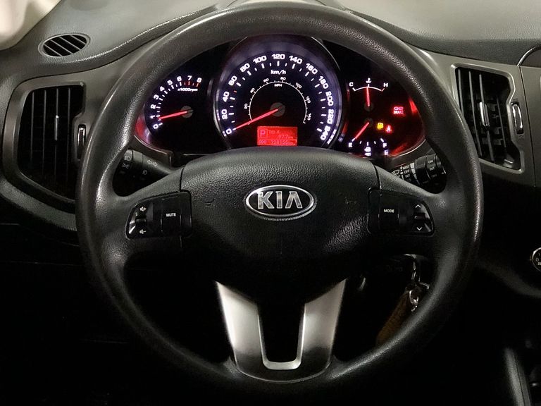 Kia Motors Sportage LX 2.0 16V/ 2.0 16V Flex  Aut.