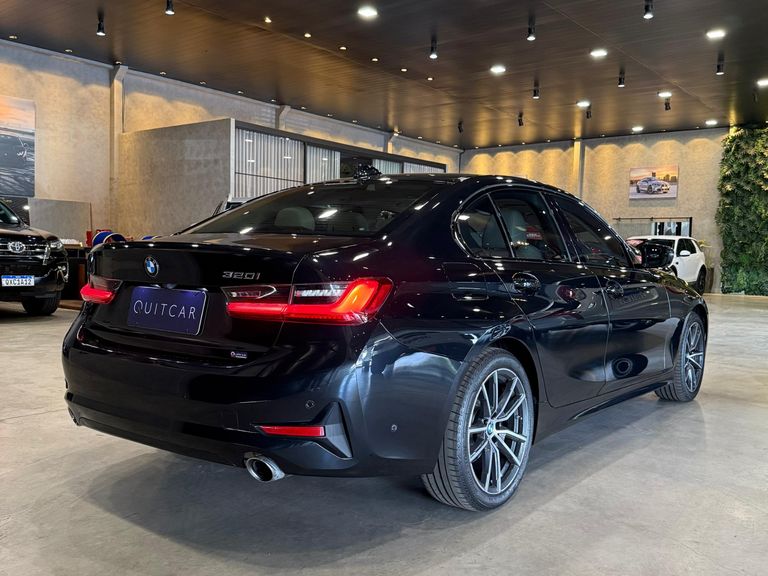 BMW 320iA Modern/Sport TB 2.0/A.Flex/GP 4p