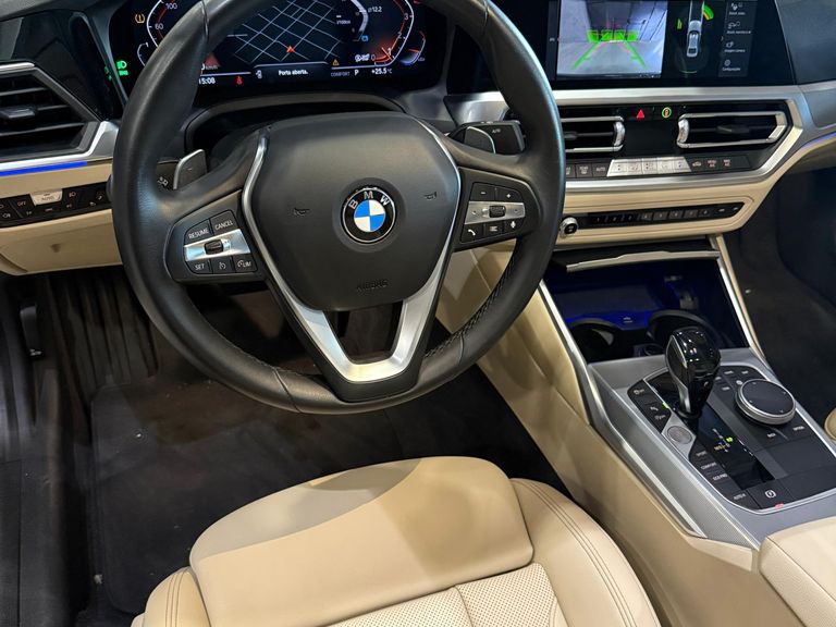 BMW 320iA Modern/Sport TB 2.0/A.Flex/GP 4p