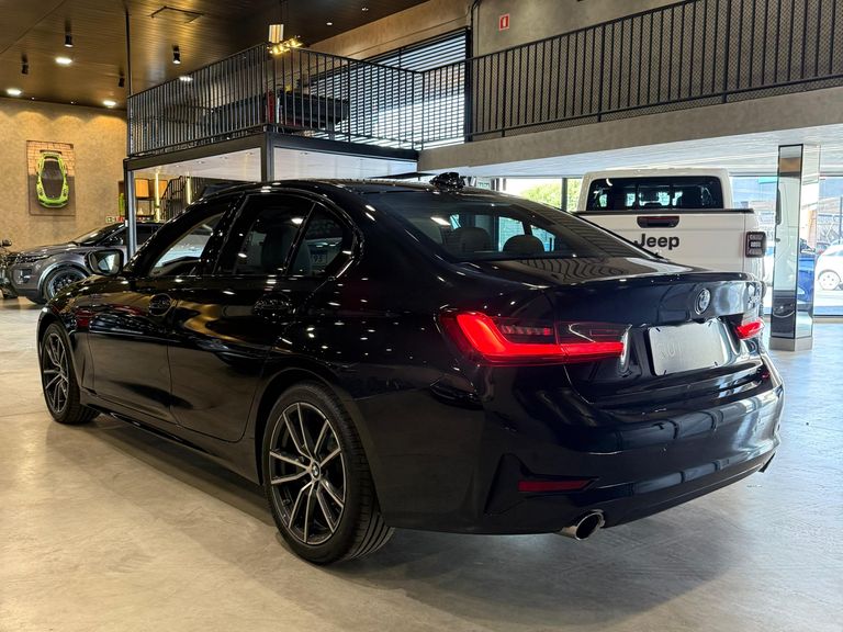 BMW 320iA Modern/Sport TB 2.0/A.Flex/GP 4p